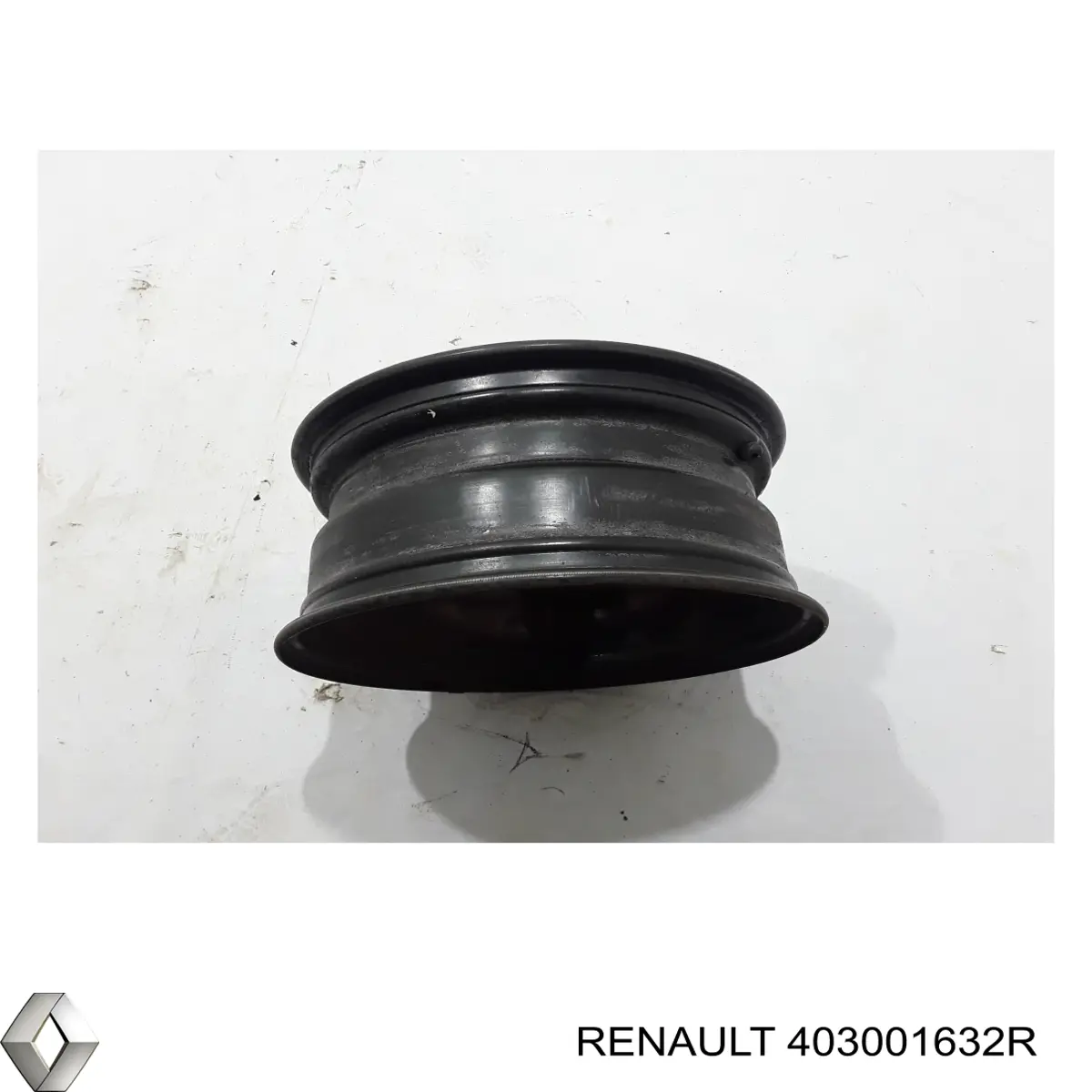 Купити 403001632R Renault (RVI) иски сталеві