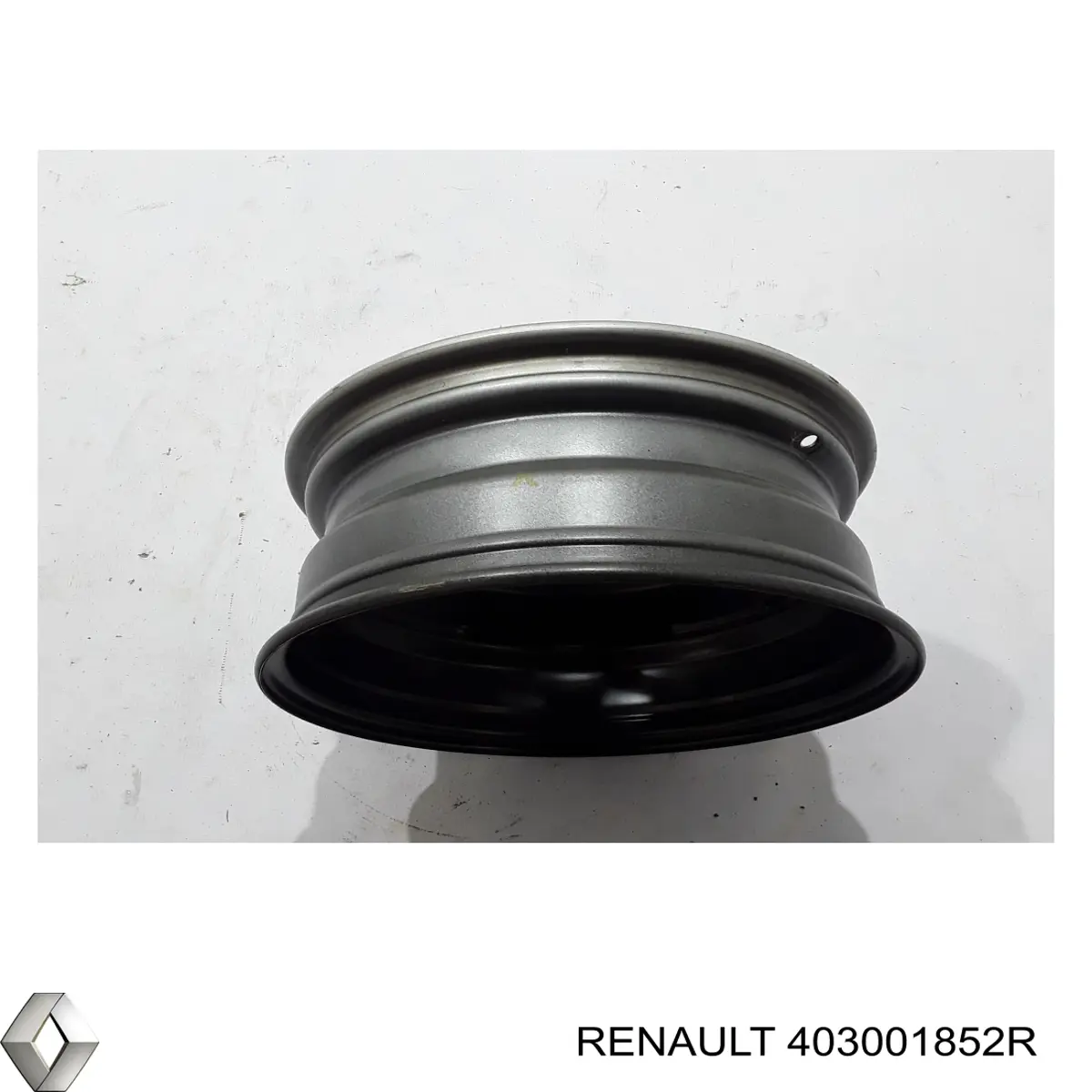 Диск колесний Renault (RVI) 403001852R ціна, від 115.54 USD