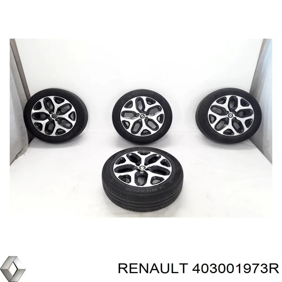  Renault (RVI) 403001973R ціна, від 434.83 USD