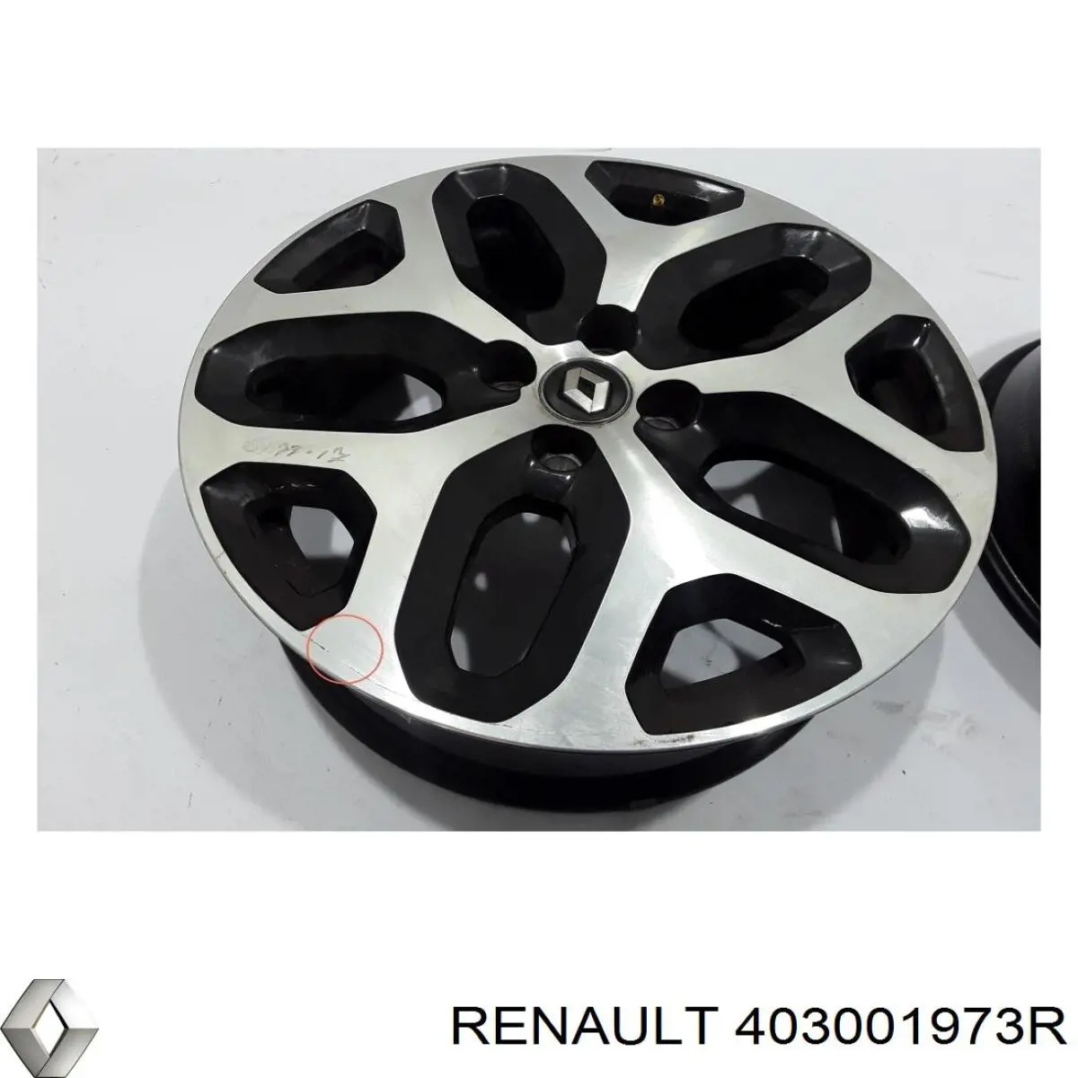 403001973R Renault (RVI) 