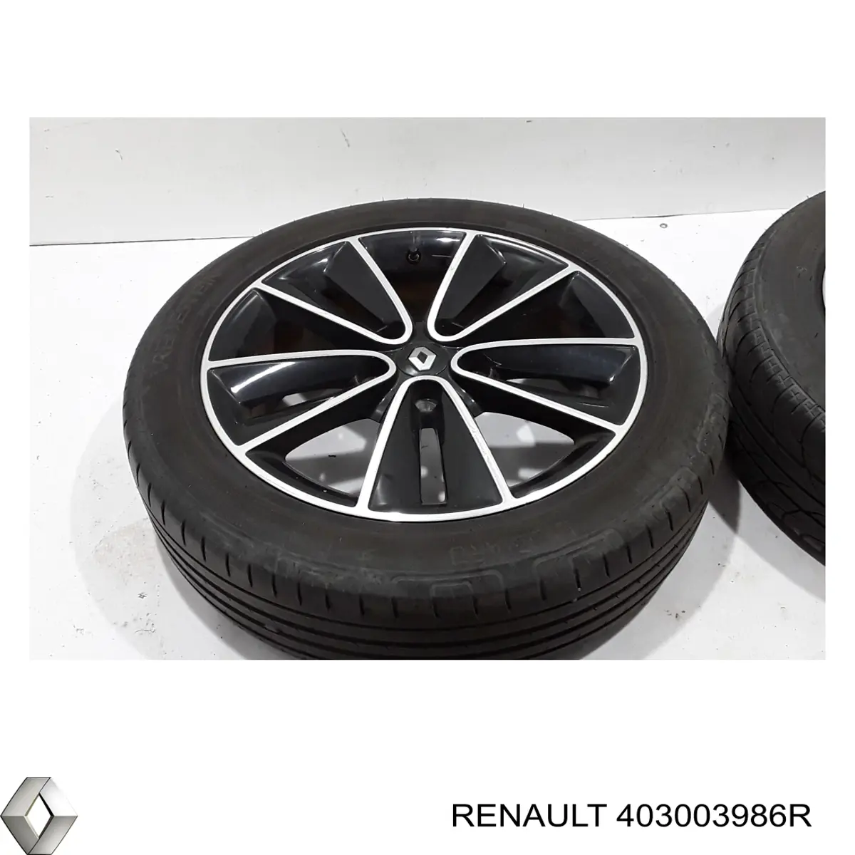  Renault (RVI) 403003986R ціна, від  USD