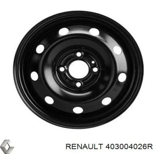 Купити 403004026R Renault (RVI) 