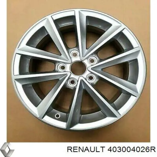 403004026R Renault (RVI) 