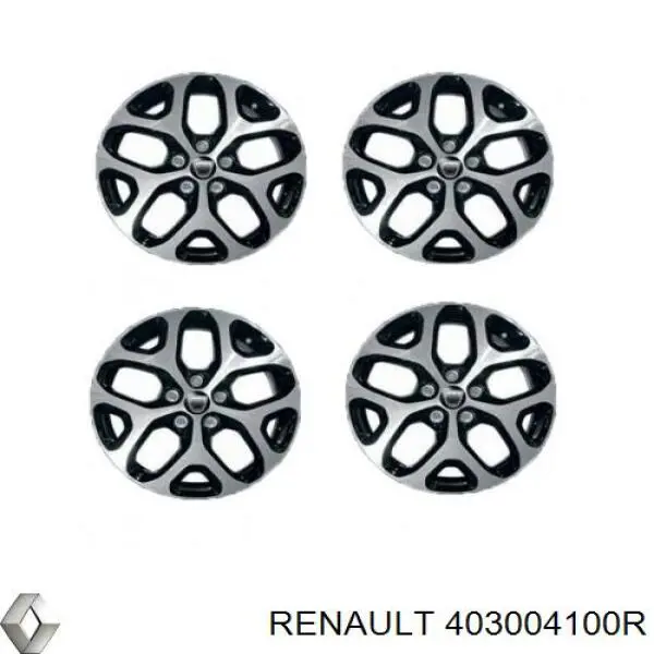  Renault (RVI) 403004100R ціна, від 538.70 USD