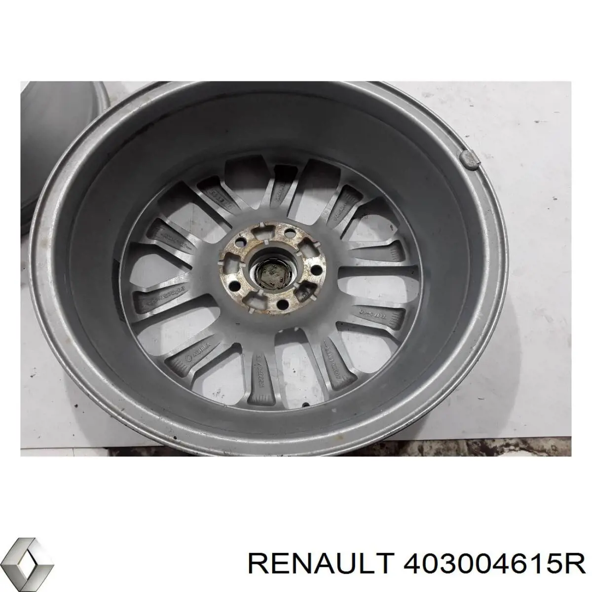 403004615R Renault (RVI) 