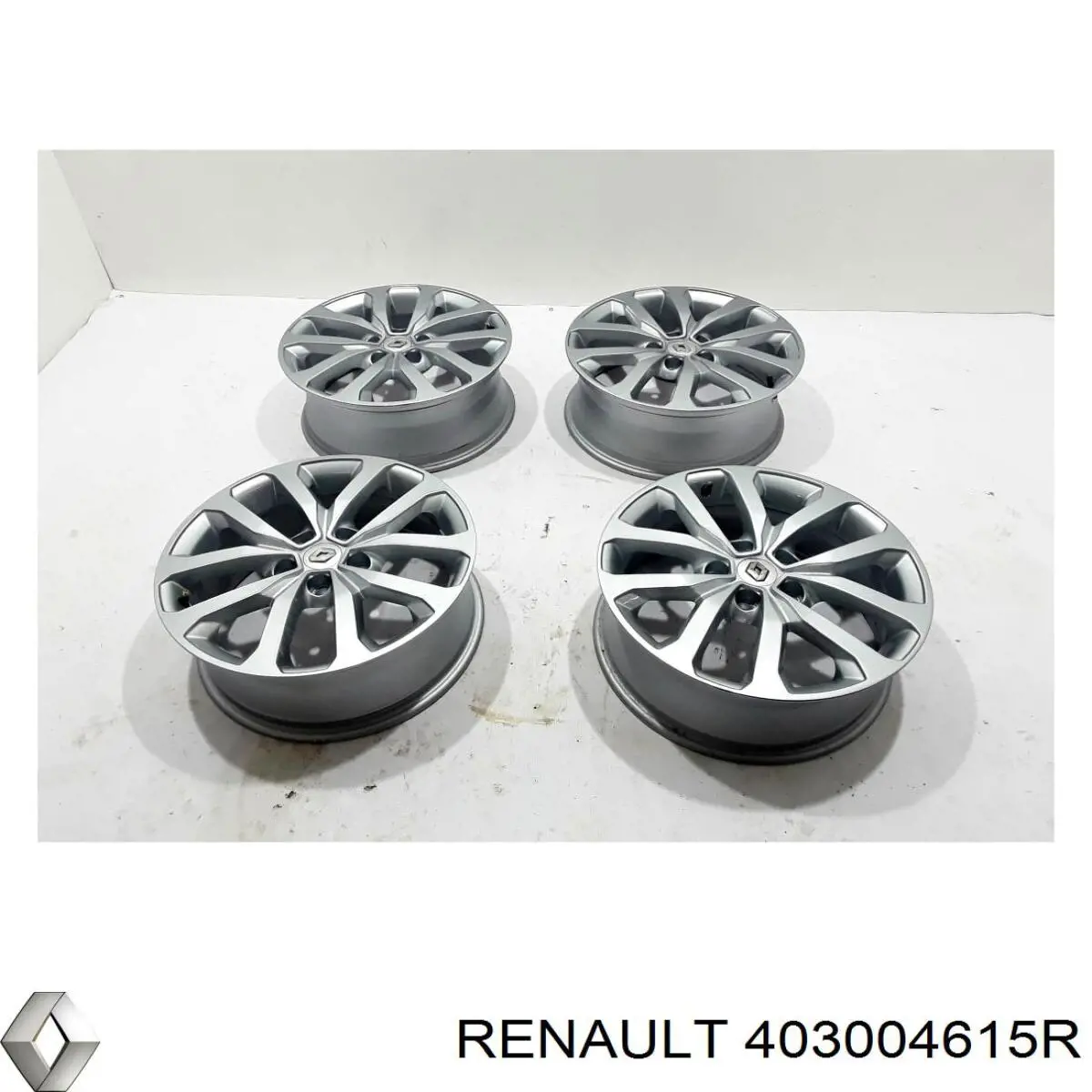 Купити 403004615R Renault (RVI) 