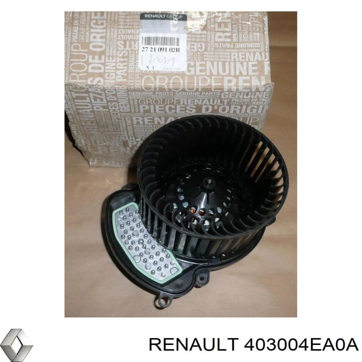 Купити 403004EA0A Renault (RVI) 
