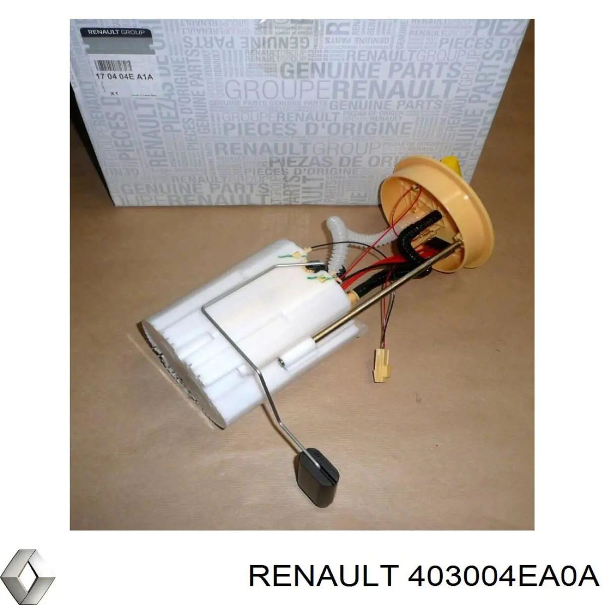  Renault (RVI) 403004EA0A ціна, від 130.87 USD