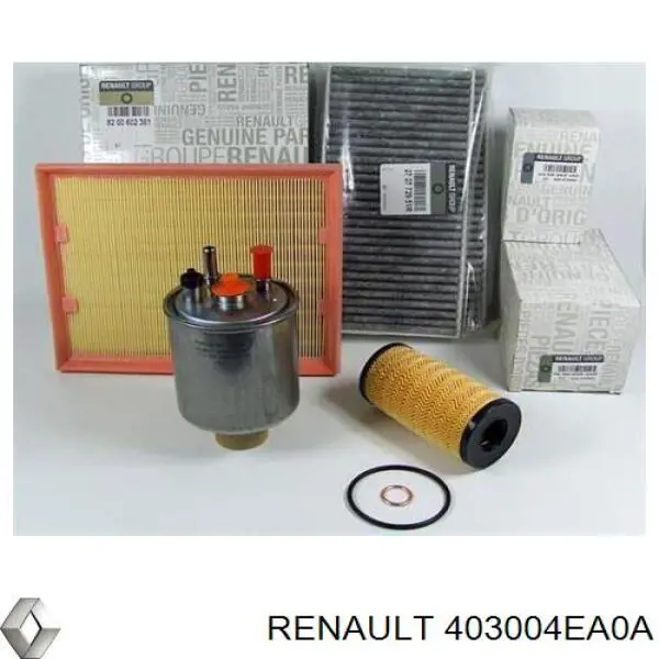  Nissan/Infiniti 403004EA0A ціна, від 130.50 USD