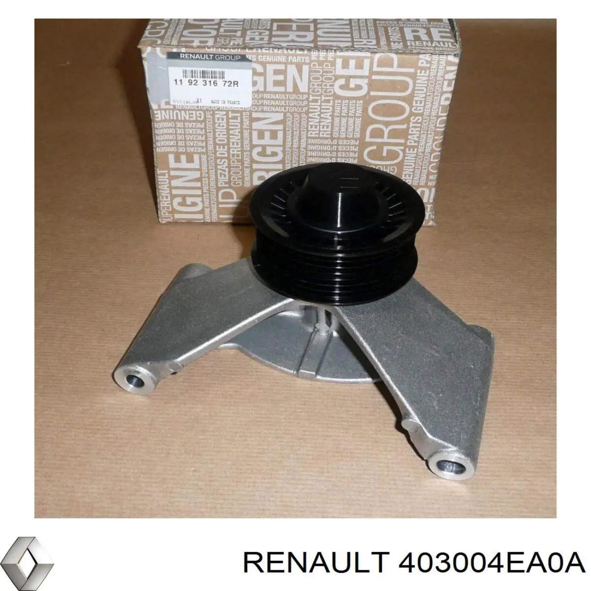  Renault (RVI) 403004EA0A ціна, від 130.87 USD