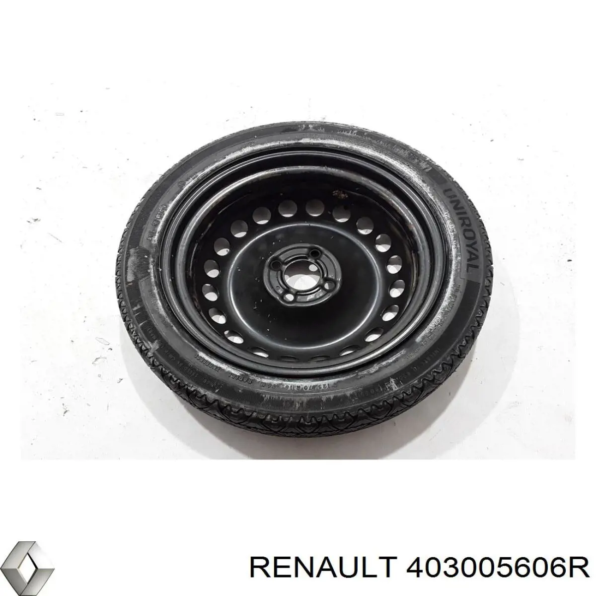  Renault (RVI) 403005606R ціна, від 113.50 USD