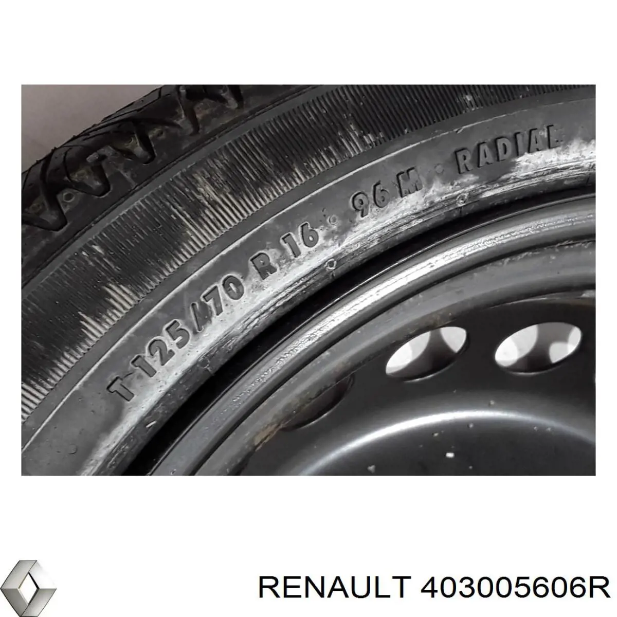 403005606R Renault (RVI) 