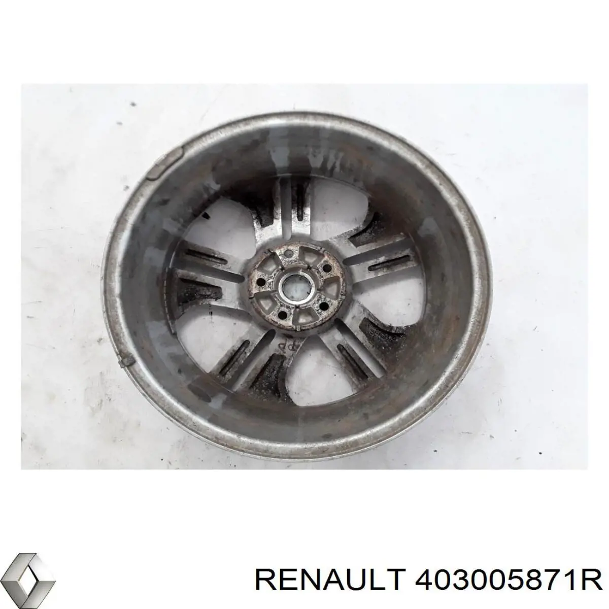  403005871R Renault (RVI)