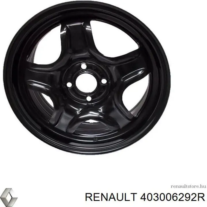 403006292R Renault (RVI) 