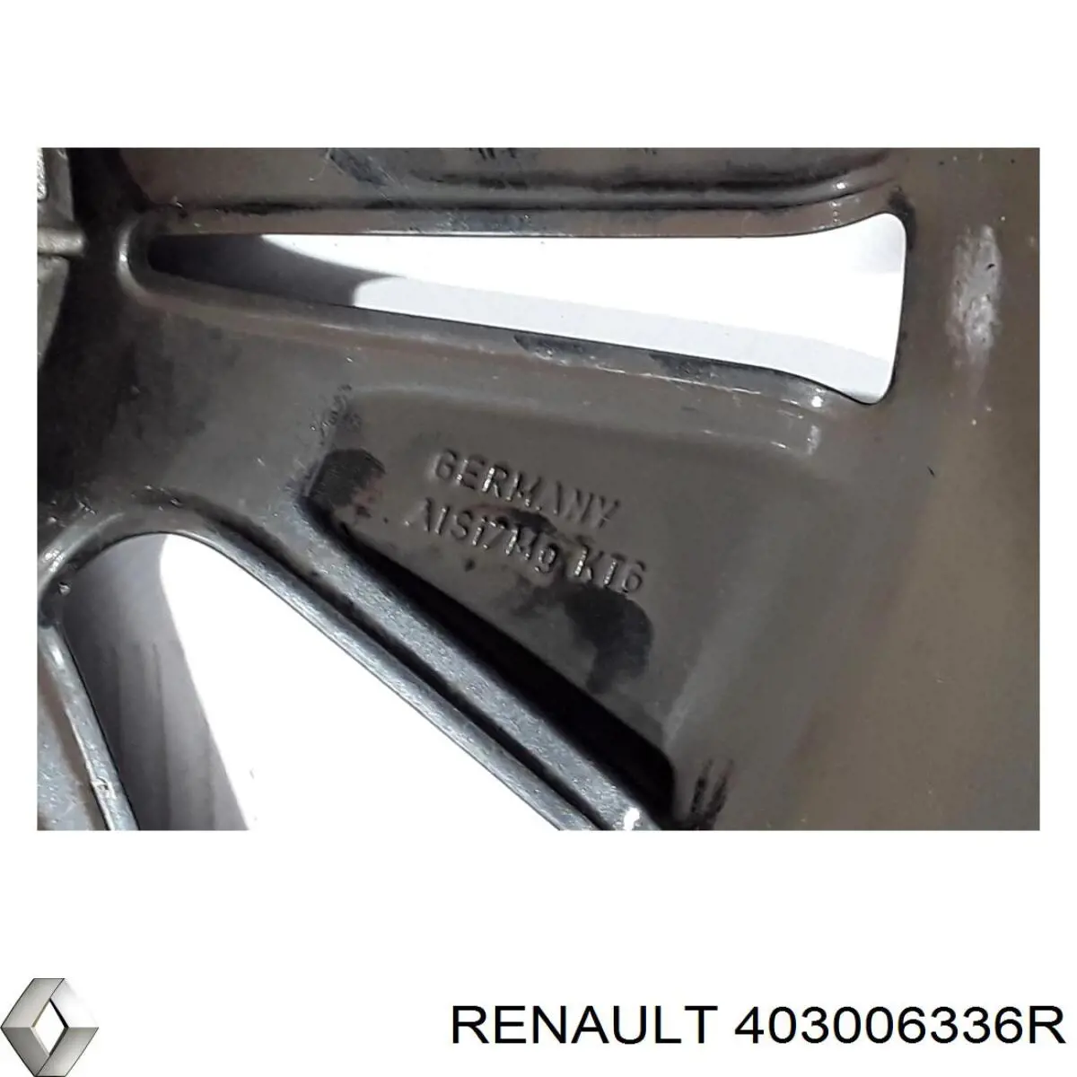 403006336R Renault (RVI) 