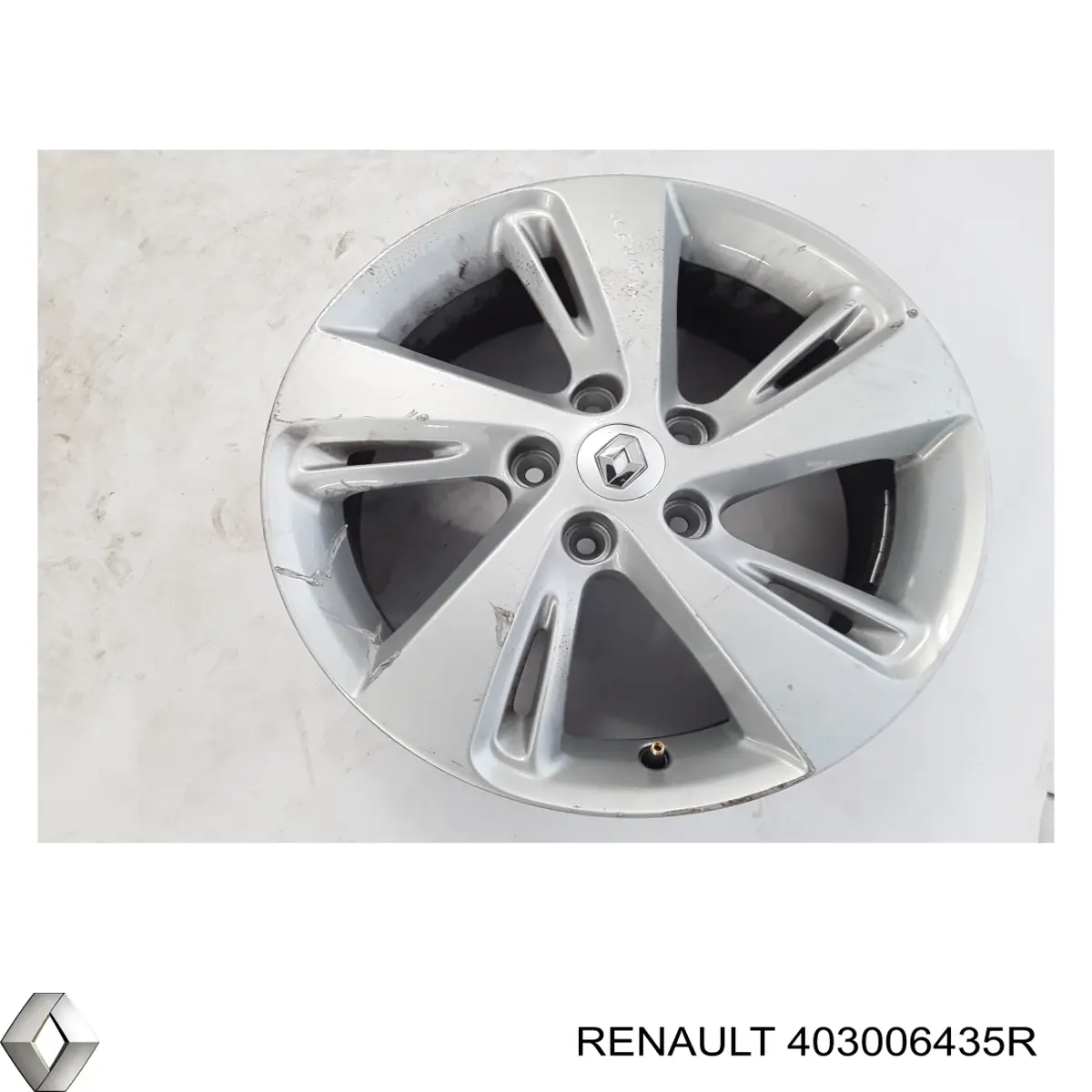 403006435R Renault (RVI) 