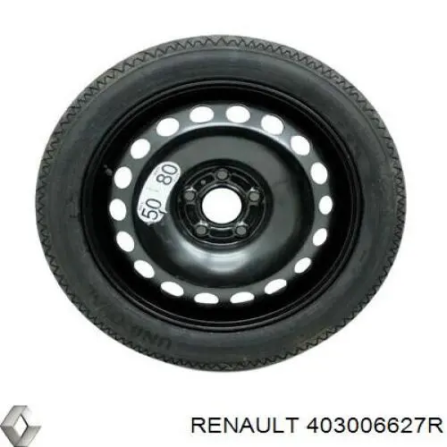 403006627R Renault (RVI) 