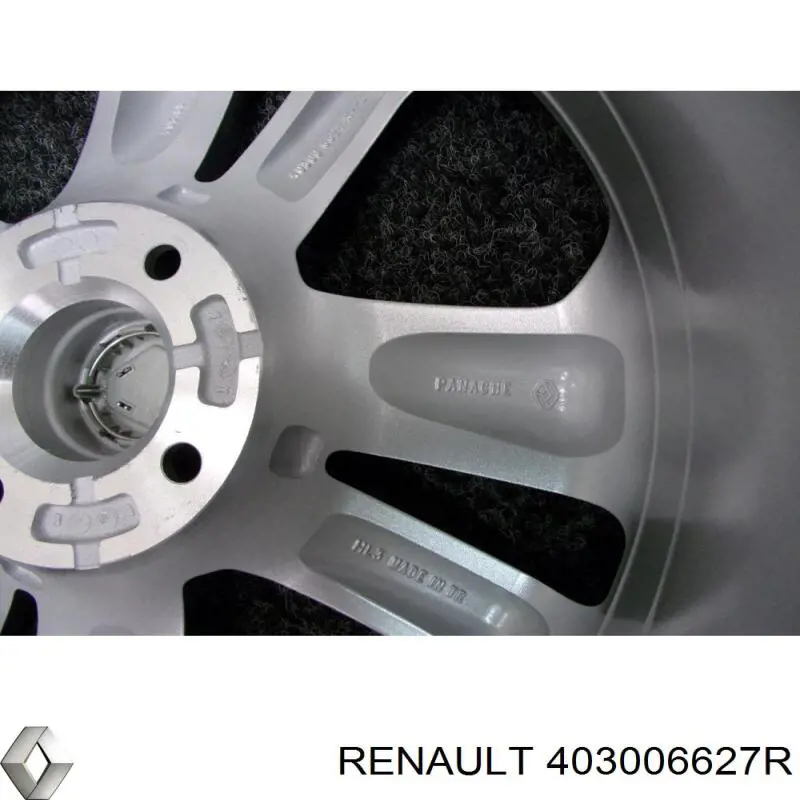  Renault (RVI) 403006627R ціна, від 126.83 USD