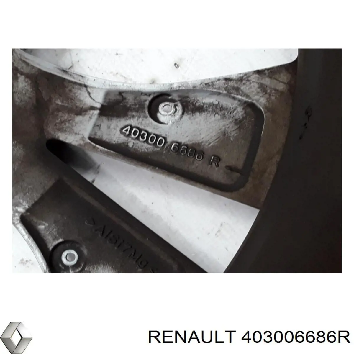  Renault (RVI) 403006686R ціна, від 617.27 USD