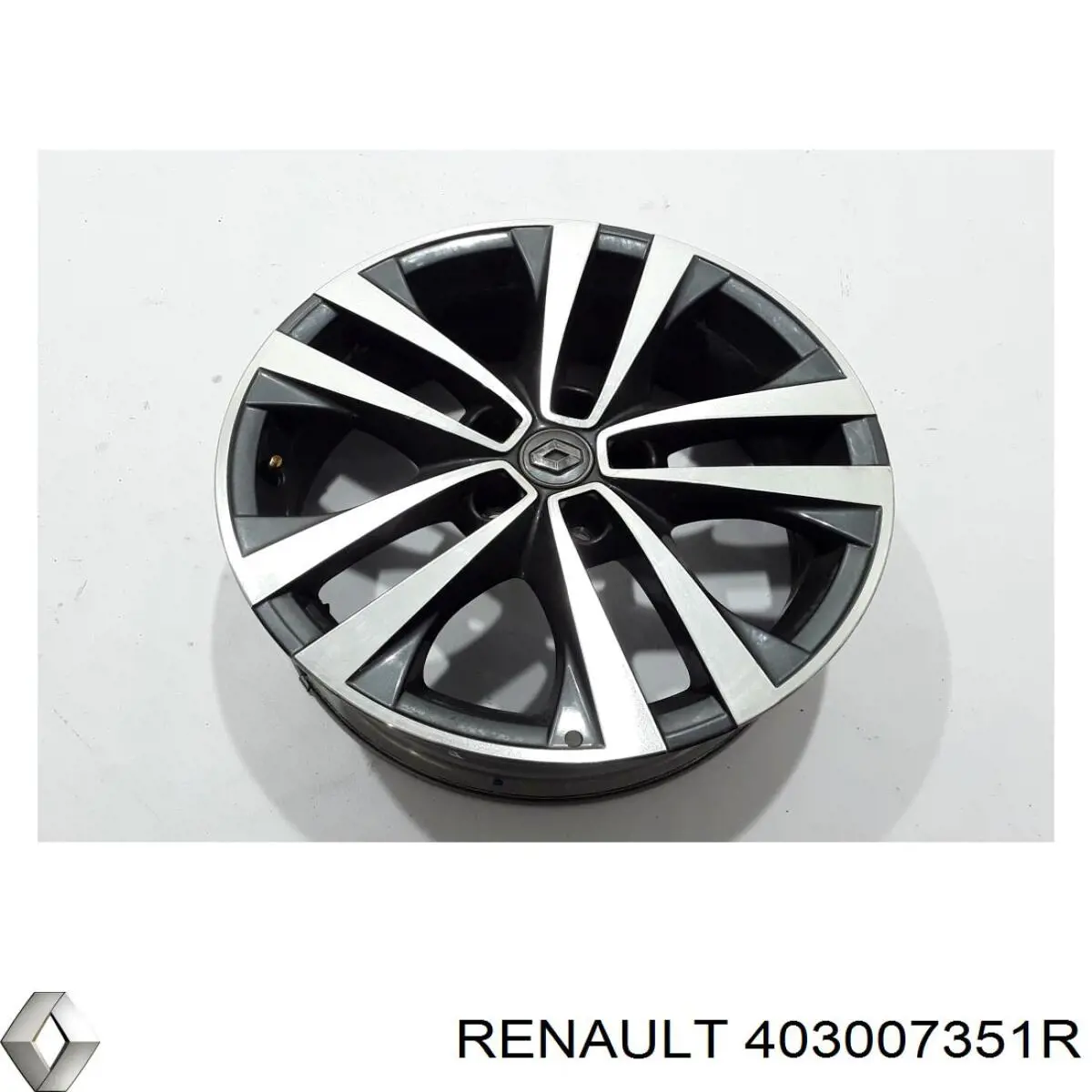  Renault (RVI) 403007351R ціна, від 590.23 USD