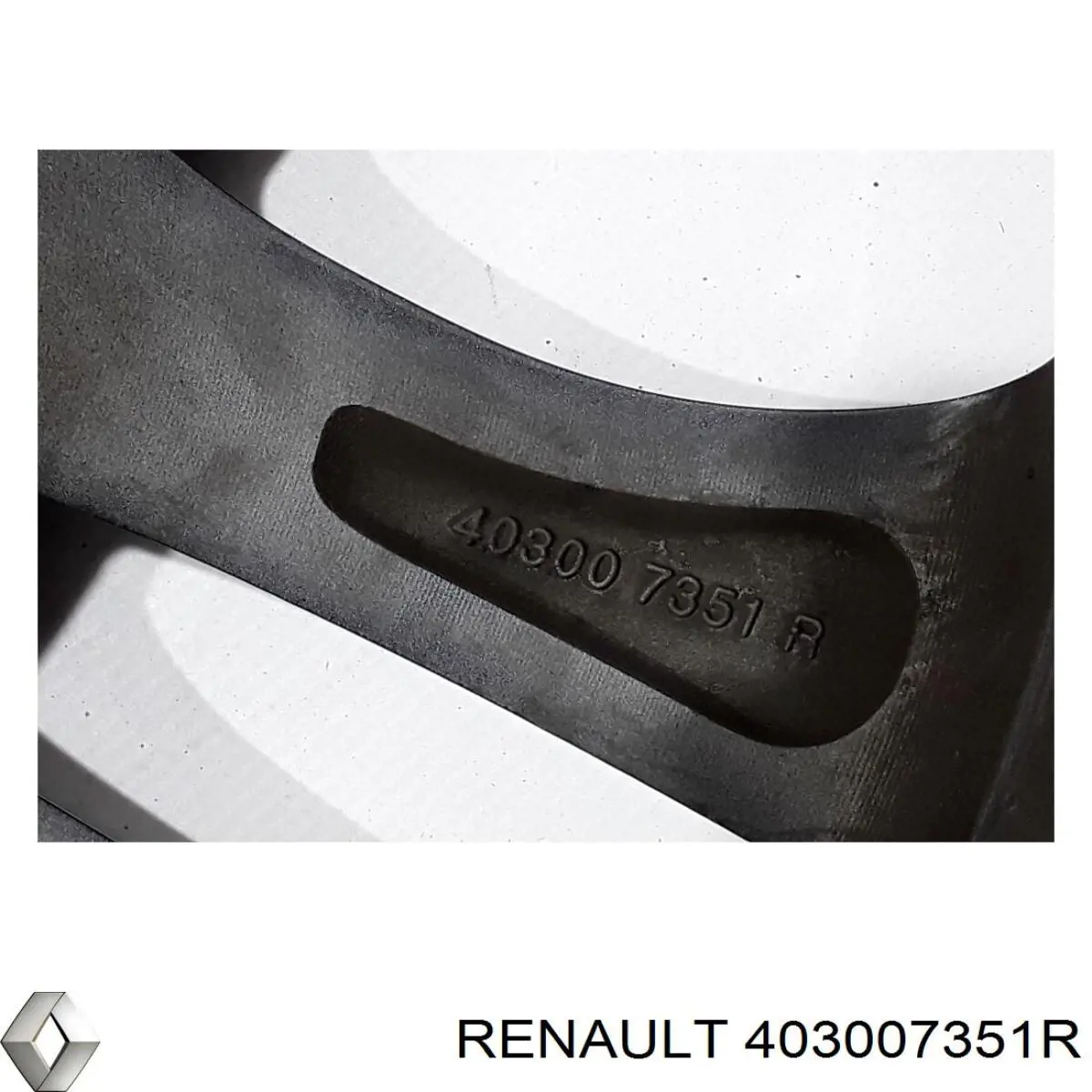 403007351R Renault (RVI) 