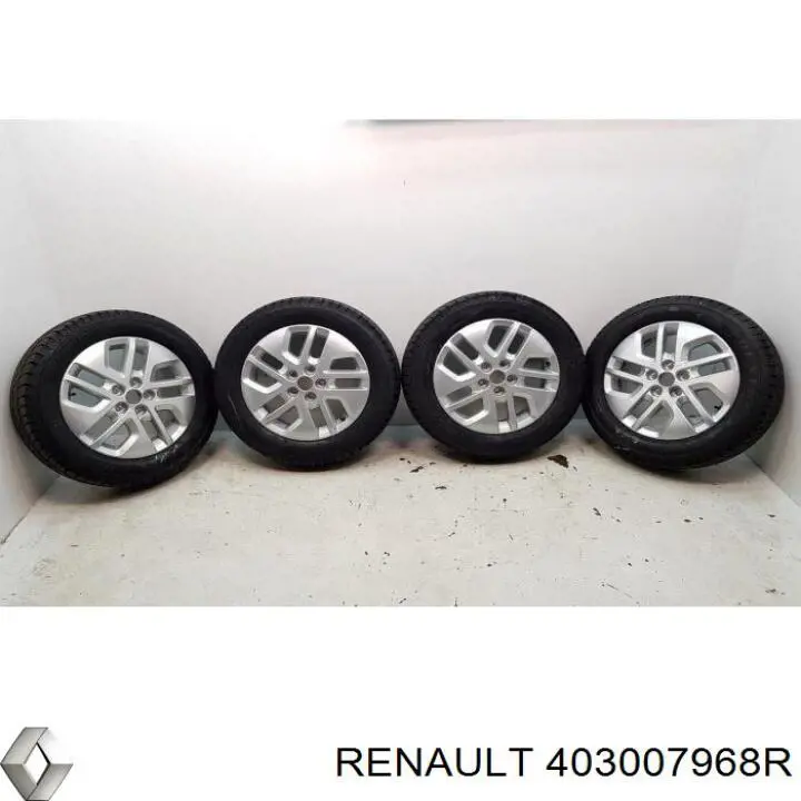 Купити 403007968R Renault (RVI) 
