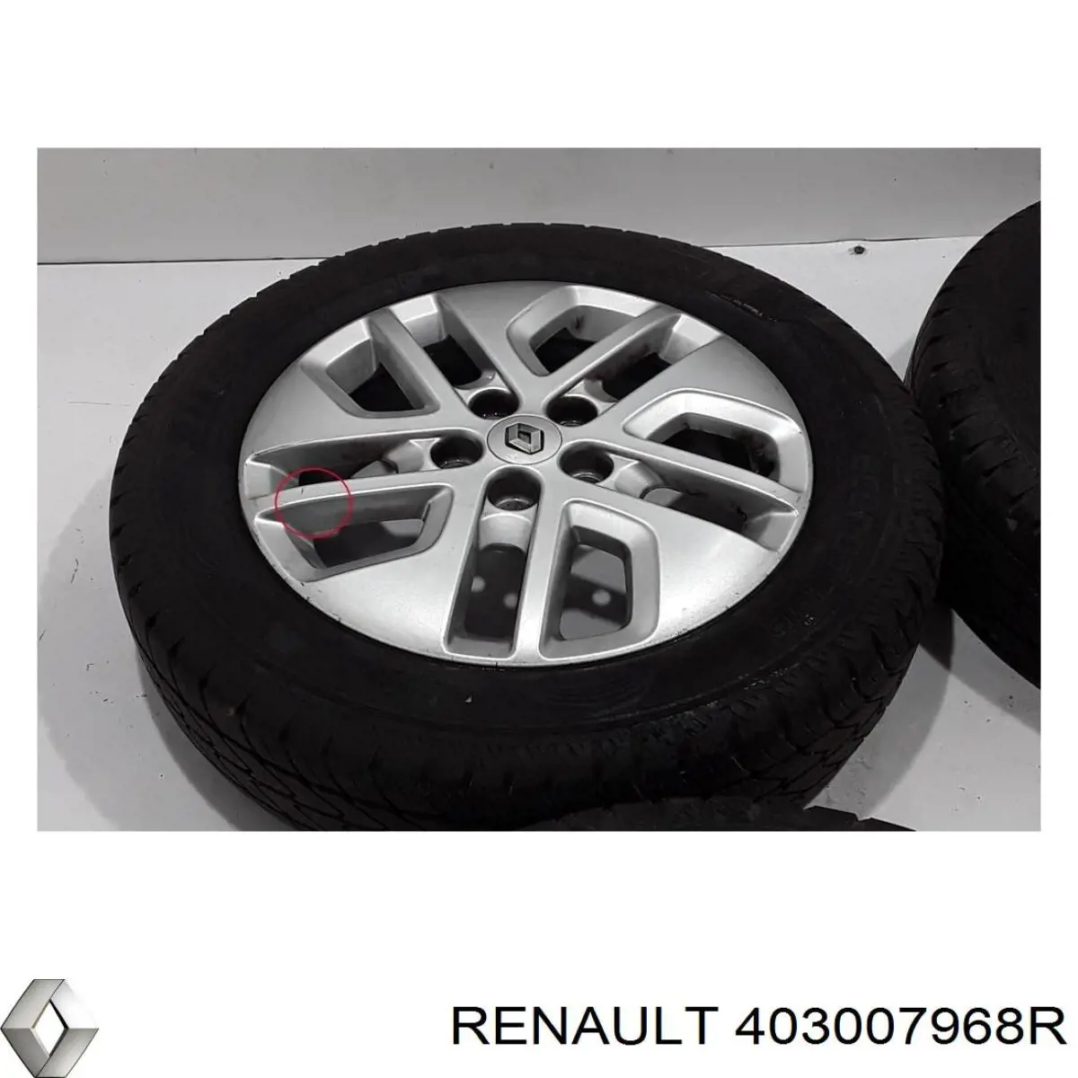 403007968R Renault (RVI) 