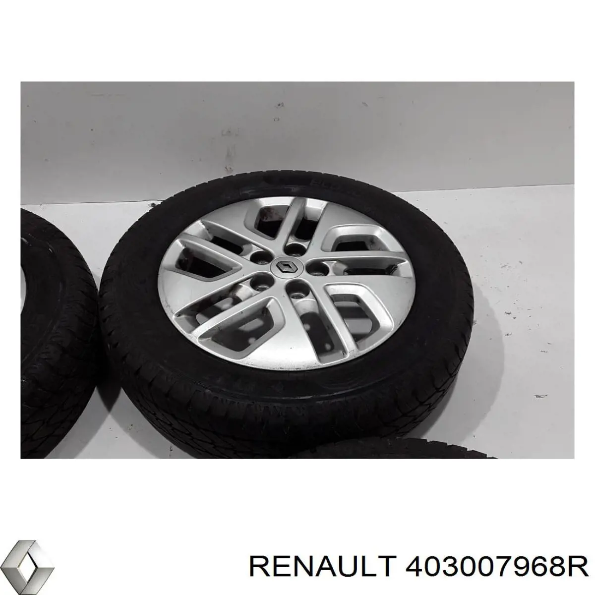  Renault (RVI) 403007968R ціна, від 398.25 USD