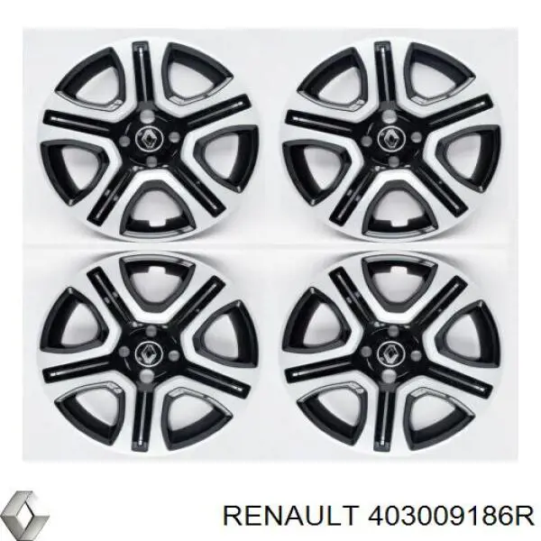  403009186R Renault (RVI)