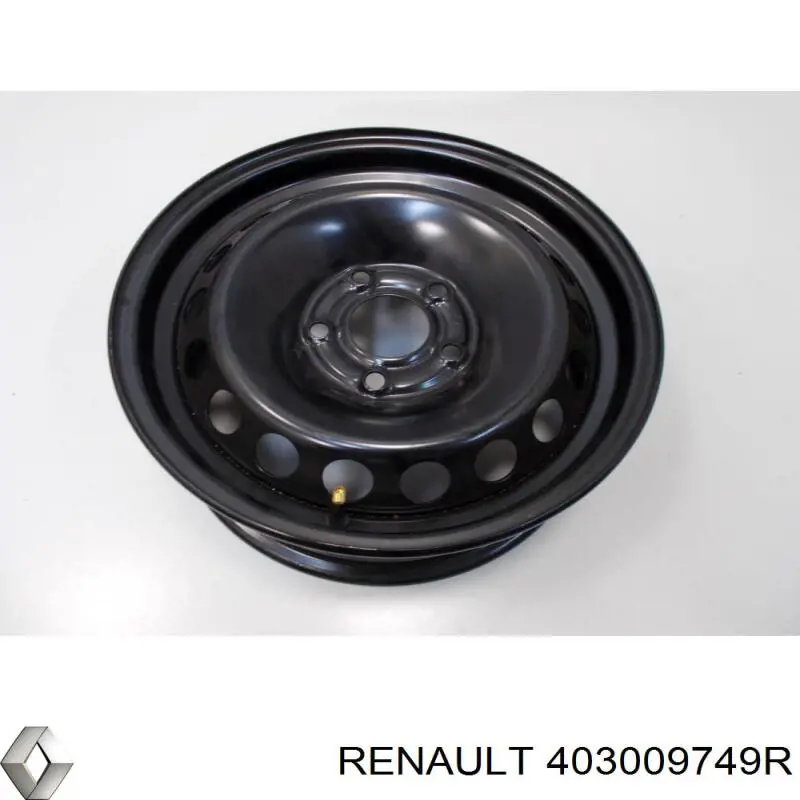 Купити 403009749R Renault (RVI) Докатка