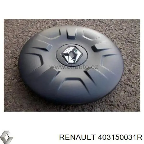 FT92003 Fast Ковпаки на колеса