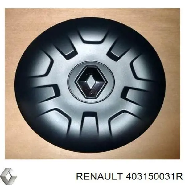Купити VR010 GP Автомобільні ковпаки