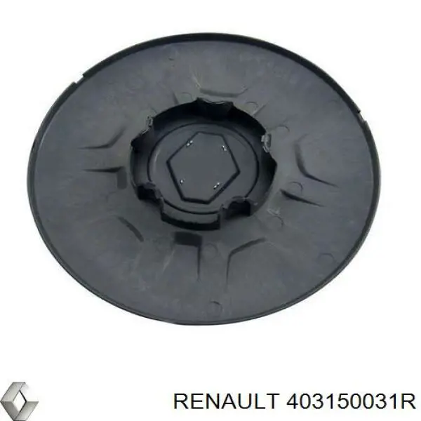 Ковпаки на диски Fast FT92003 ціна, від 14.49 USD