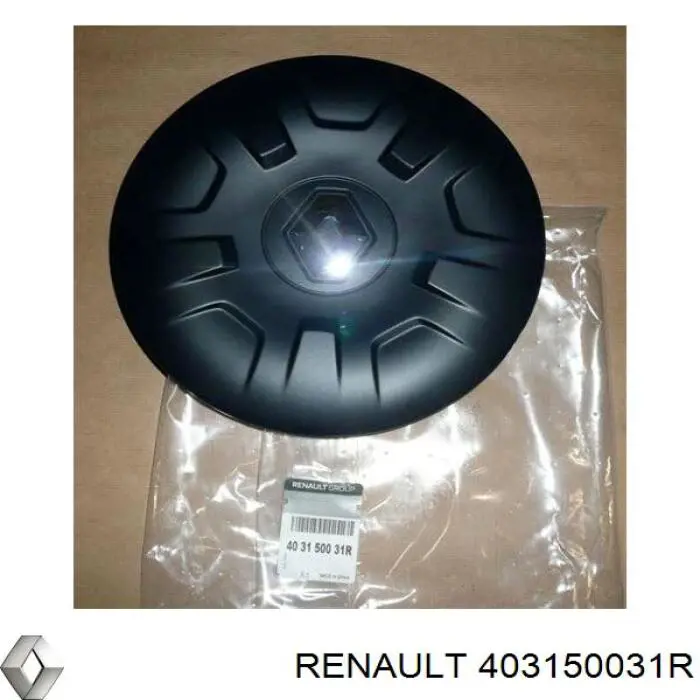 Ковпаки VR010 GP