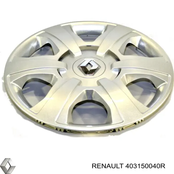 403150040R Renault (RVI) ковпак колісного диска