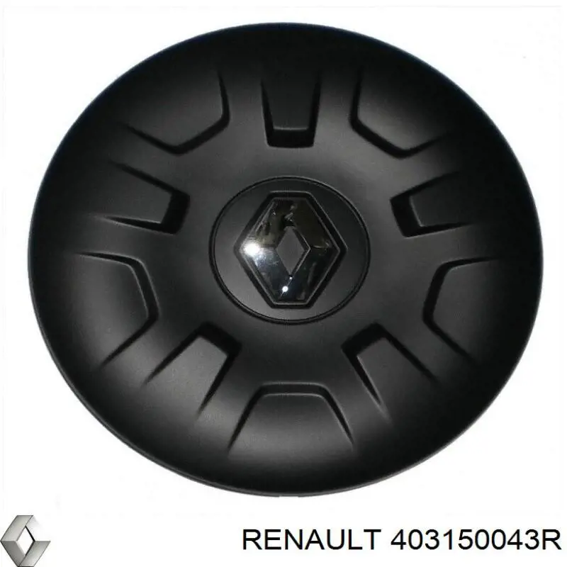 403150043R Renault (RVI) ковпак колісного диска