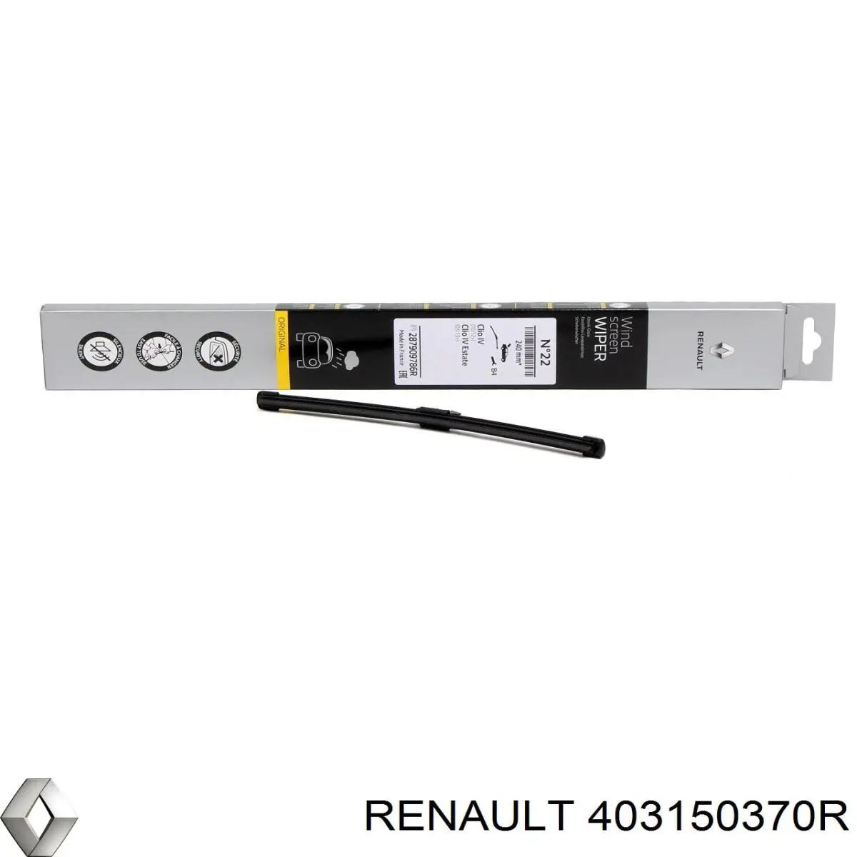  403150370R Renault (RVI)