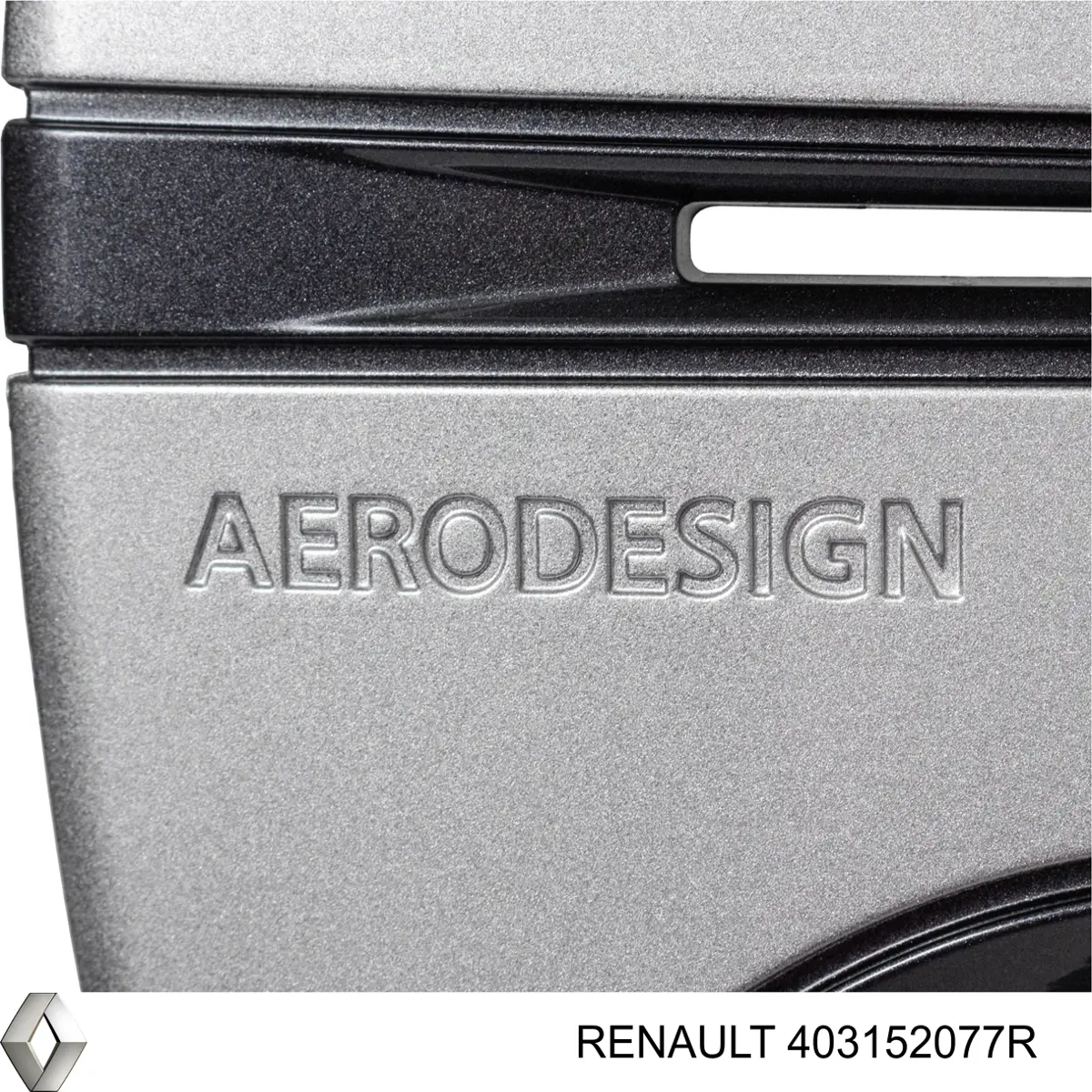 403152077R Renault (RVI) Ковпаки на колеса