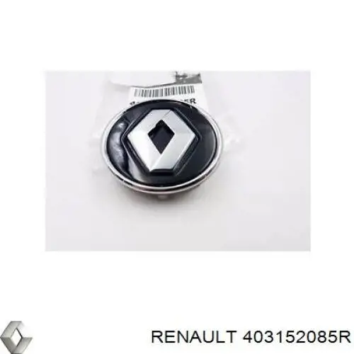 Ковпаки на диски Renault (RVI) 403152085R ціна, від 6.33 USD