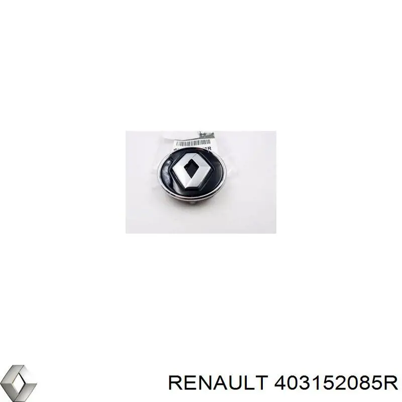 Купити 403152085R Renault (RVI) Автомобільні ковпаки