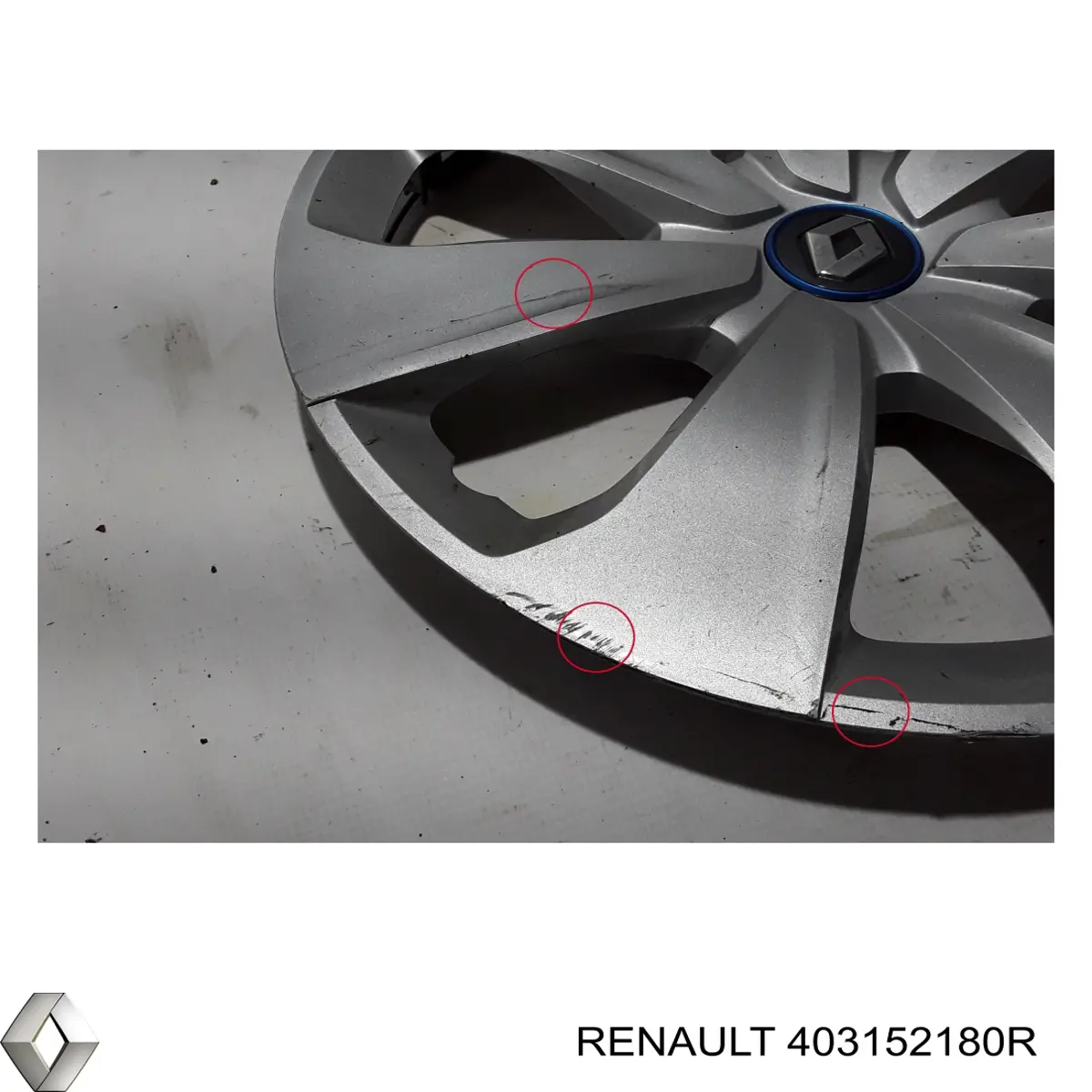 403152180R Renault (RVI) 