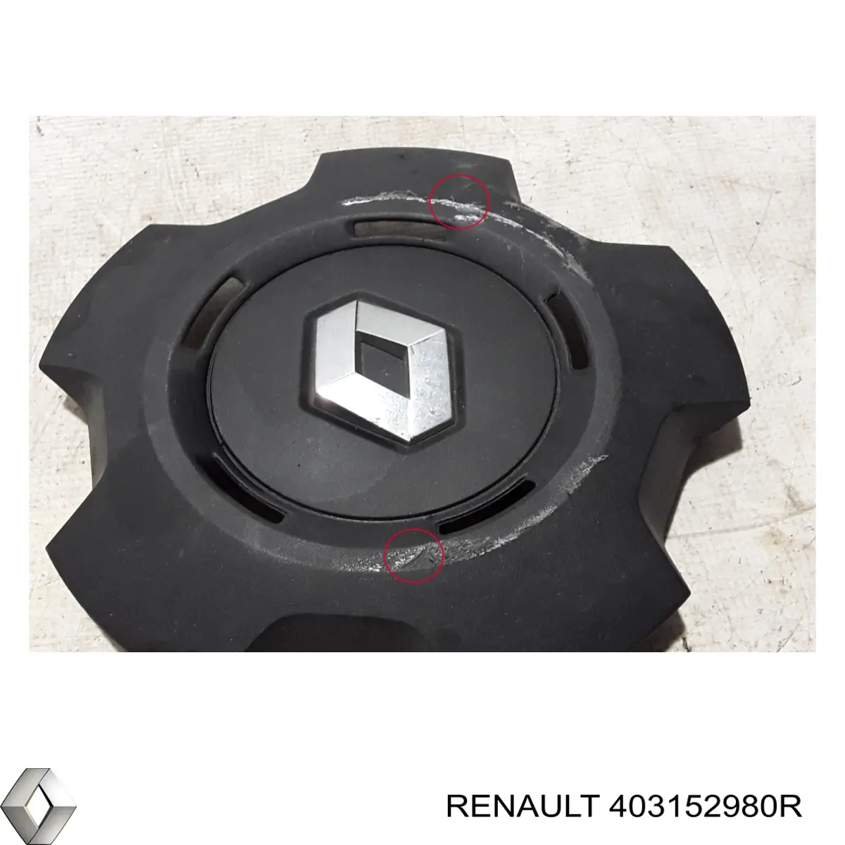 Купити 403152980R Renault (RVI) 