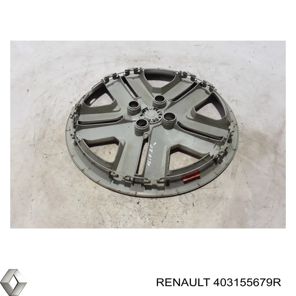 403155679R Renault (RVI) 