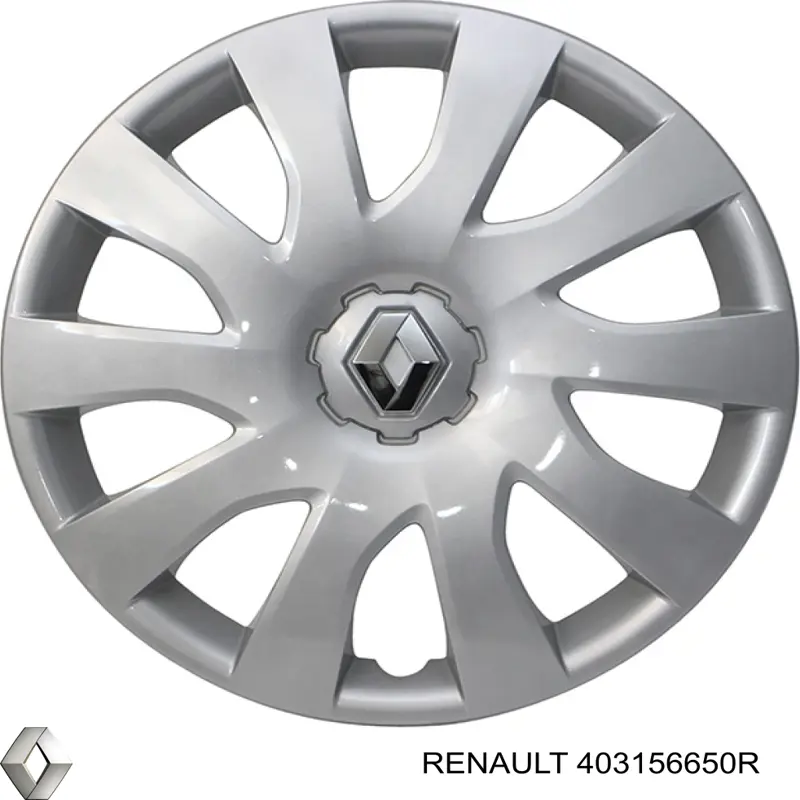 Ковпак колісного диска Renault Trafic 3 (EG) (Рено Трафік)
