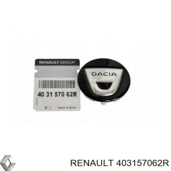  403157062R Renault (RVI)