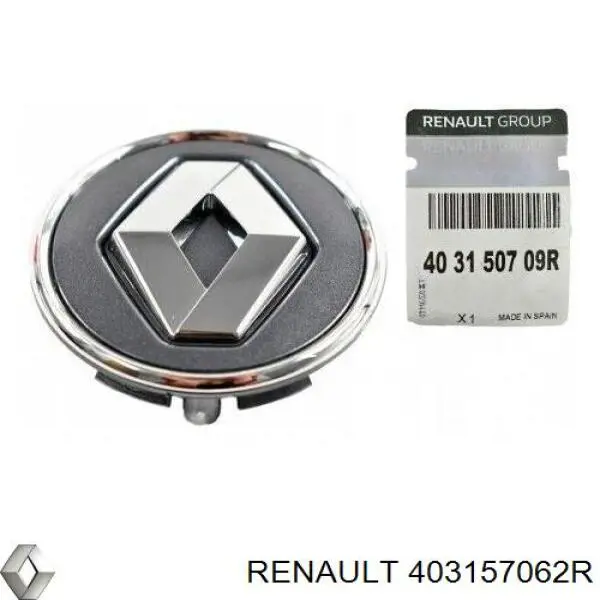 403157062R Renault (RVI) 