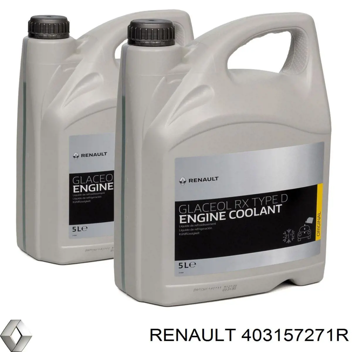 Купити 403157271R Renault (RVI) 