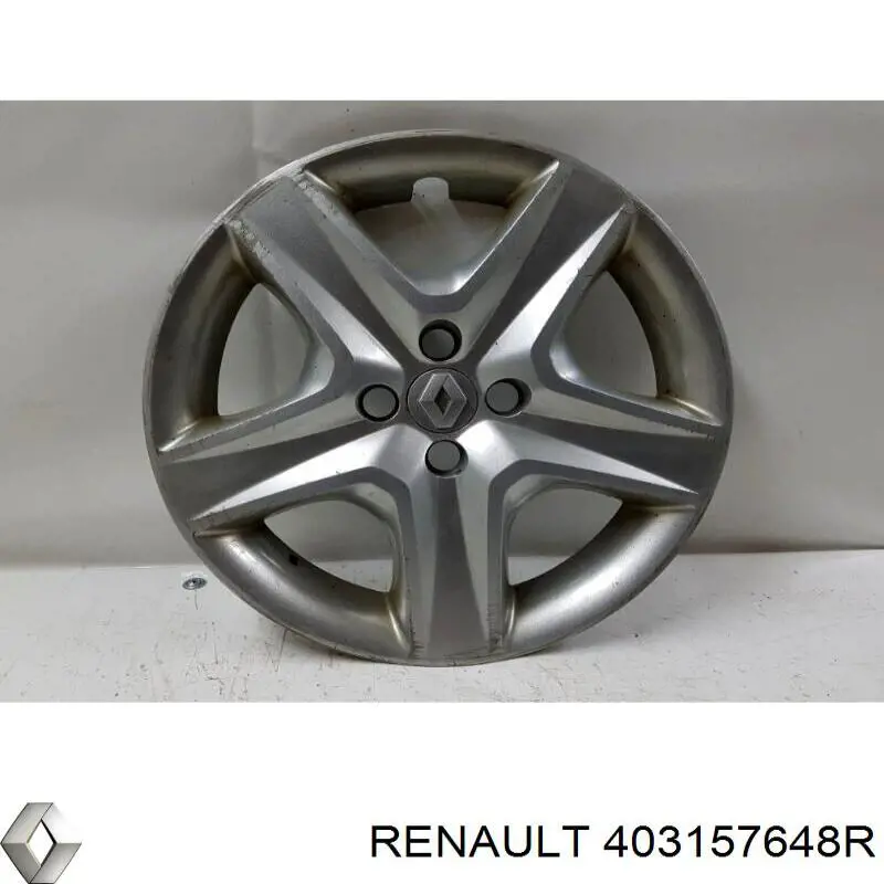403157648R Renault (RVI) Ковпаки на колеса