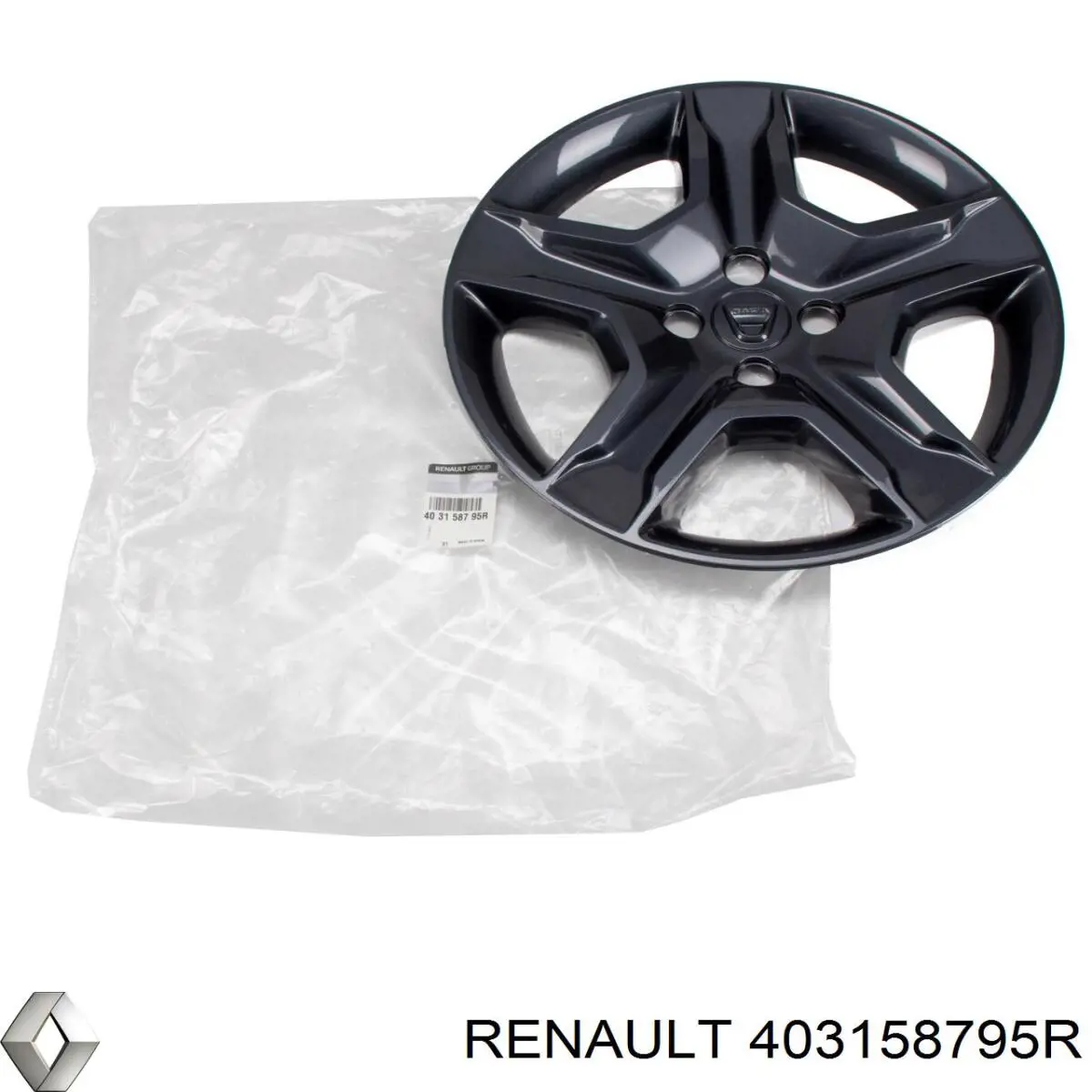 Купити 403158795R Renault (RVI) 