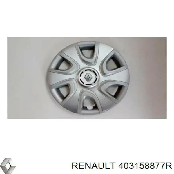 403158877R Renault (RVI) 